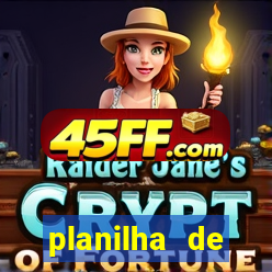planilha de alavancagem de banca